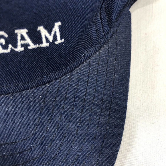 VTG AFFTON FIRE RESCUE GOLF TEAM HAT CAP SNAPBACK ADJUSTABLE ONE SIZE FITS MOST - Picture 5 of 14